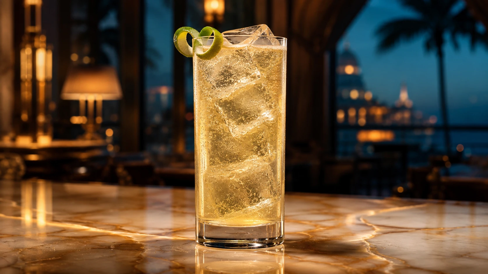 Cocktail Airmail