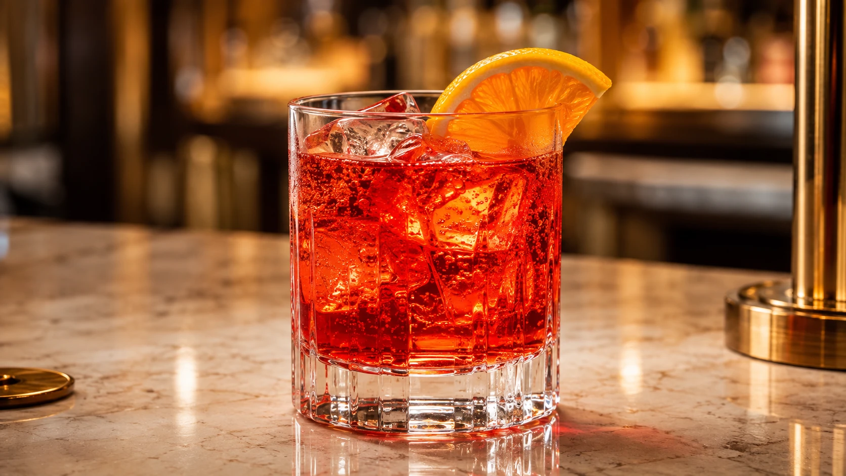 Cocktail Americano