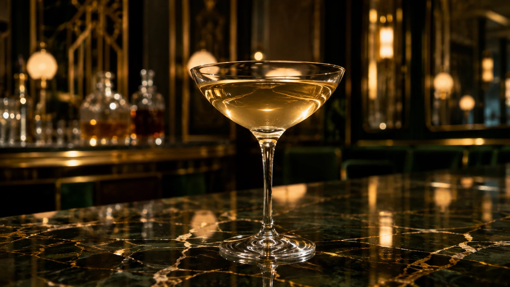 Cocktail Angel Face