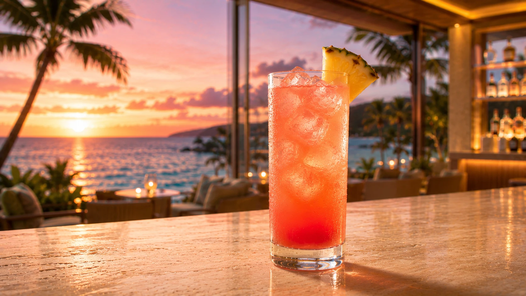 Cocktail Bay Breeze