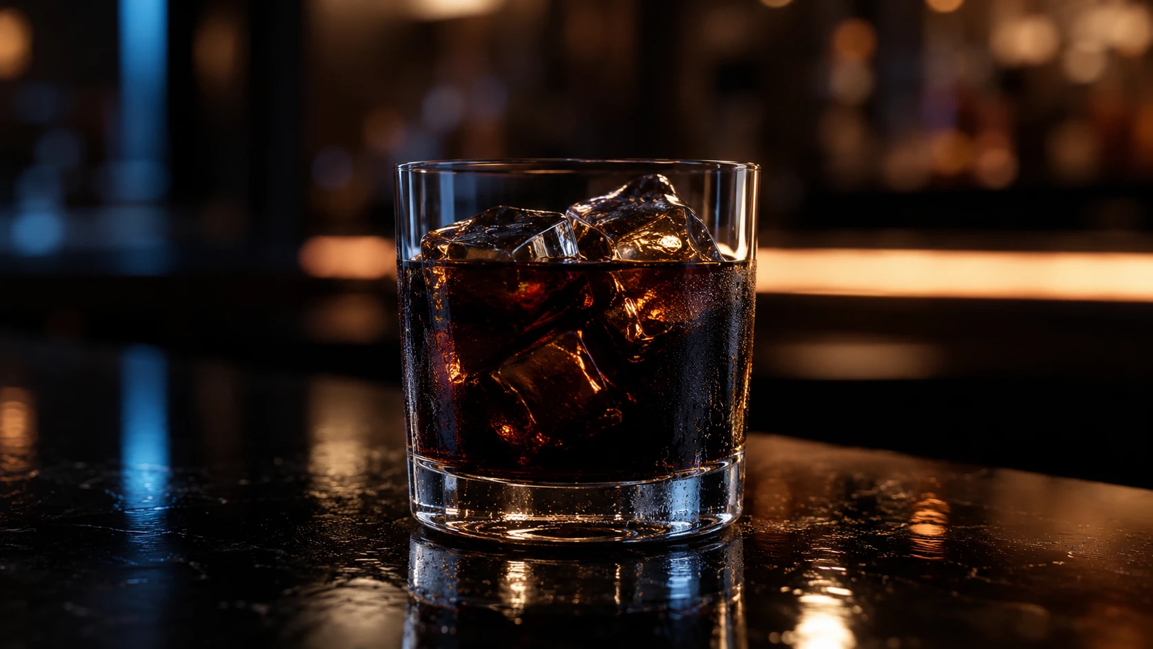 Cocktail Black Russian