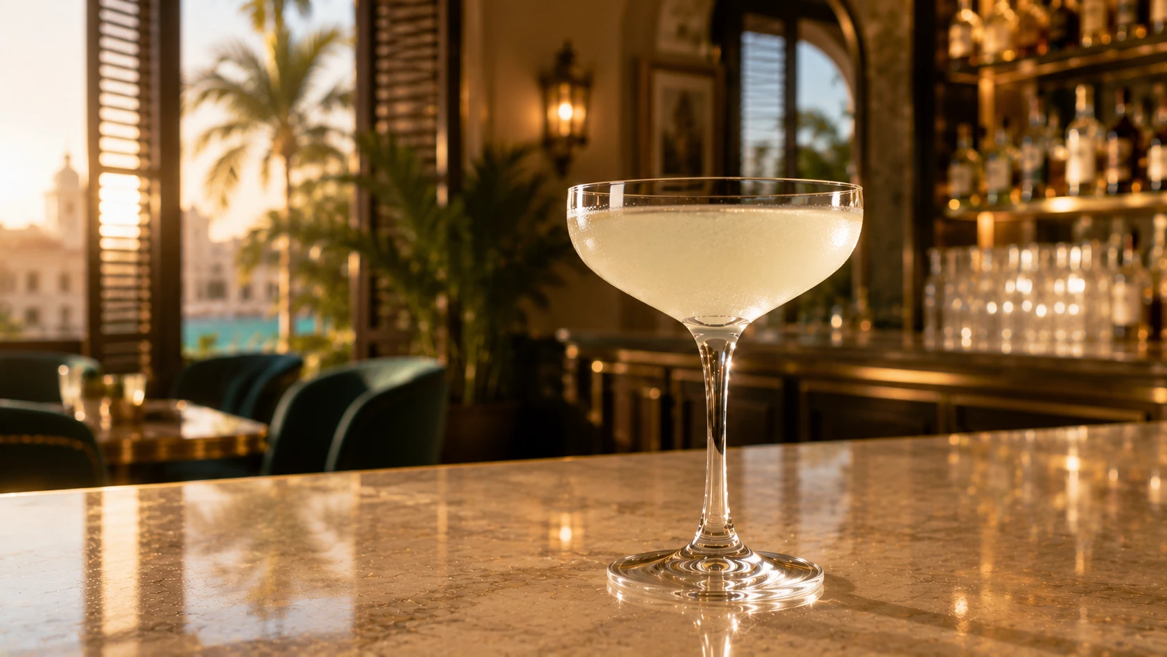 Cocktail Daiquiri