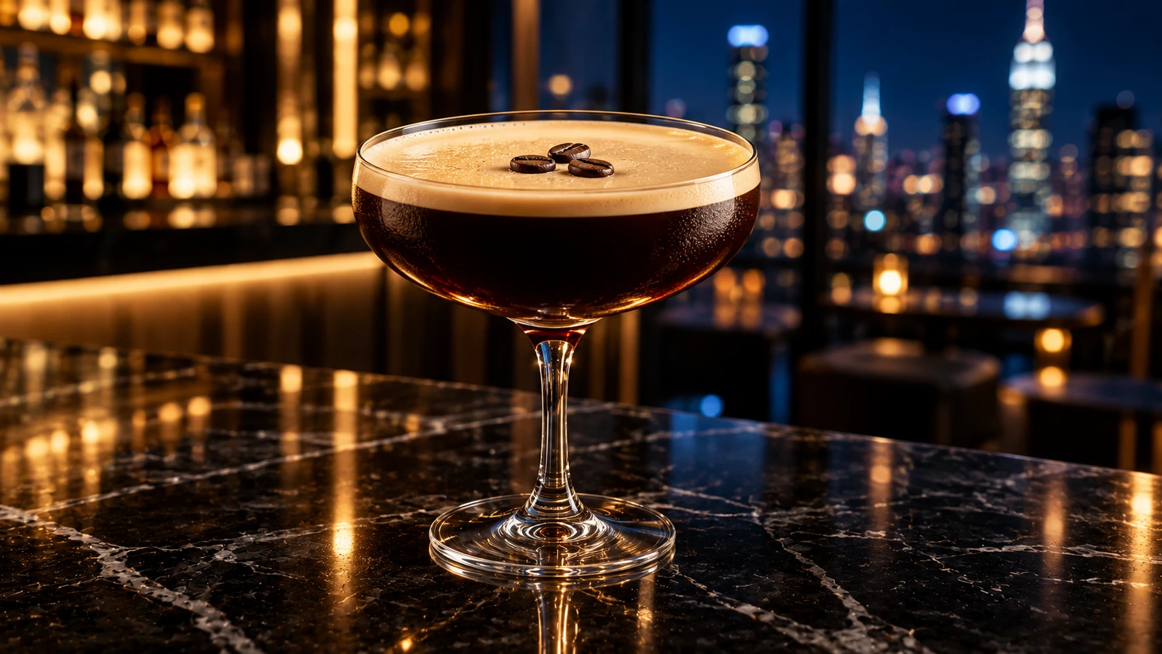 Cocktail Espresso Martini