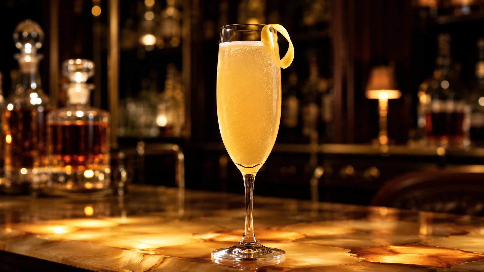Cocktail French 125