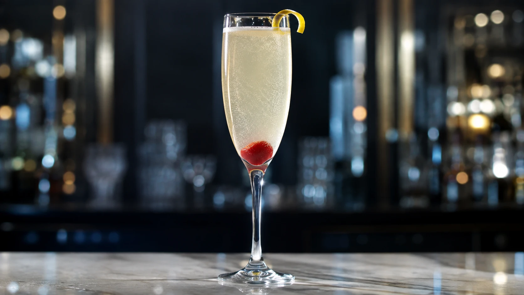 Cocktail French 76