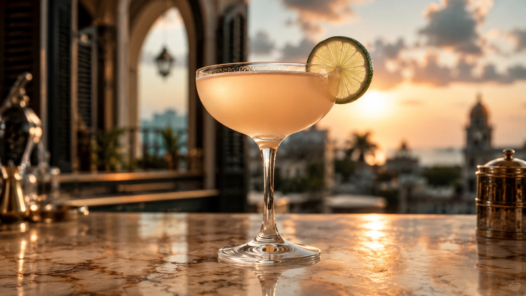 Cocktail Hemingway Daiquiri