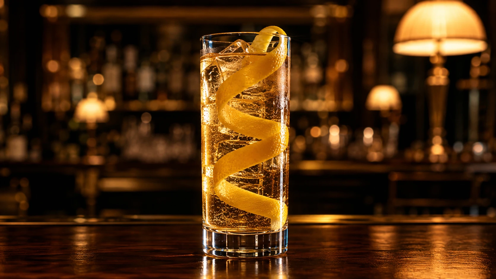 Cocktail Horse's Neck