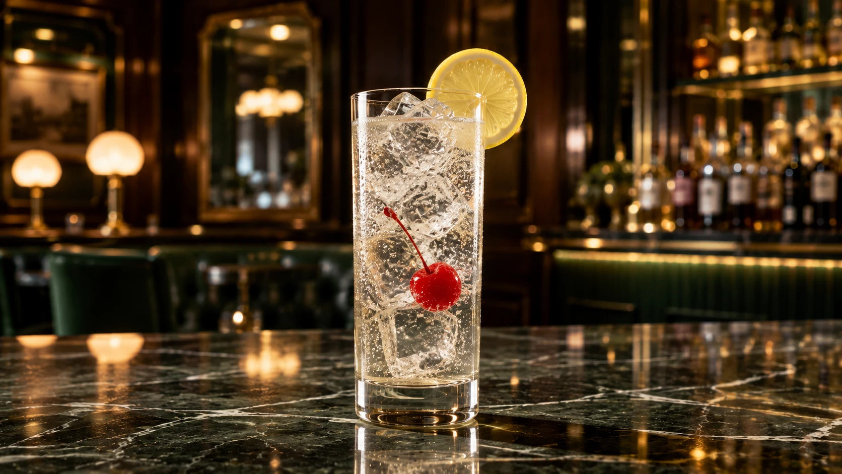 Cocktail John Collins