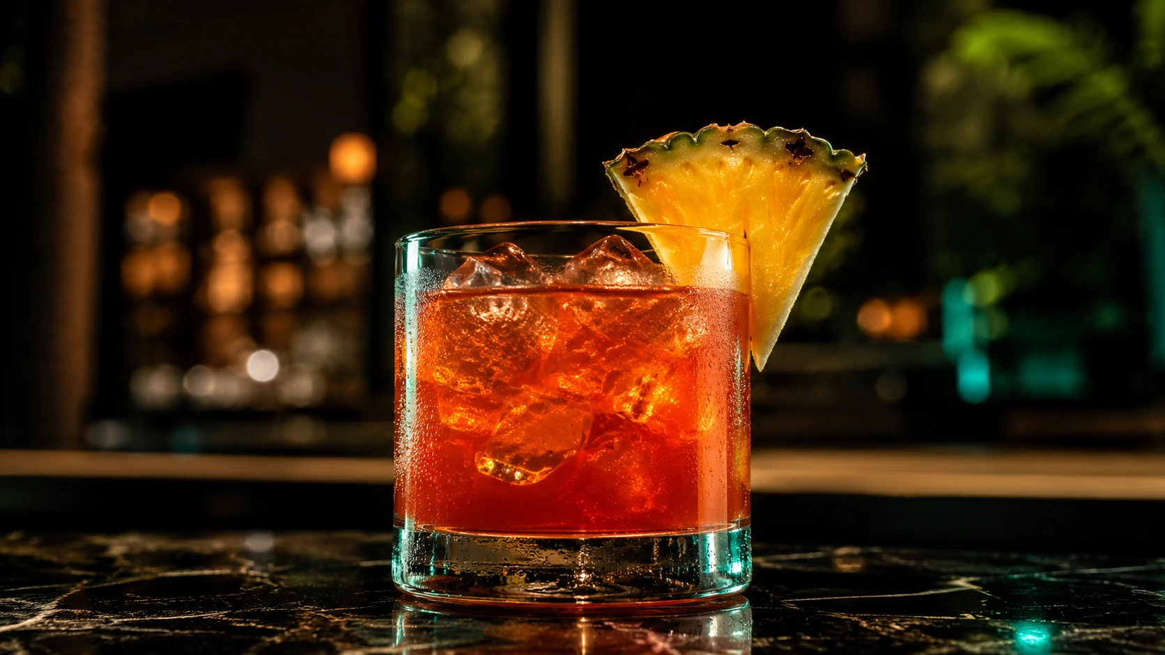 Cocktail Jungle Bird