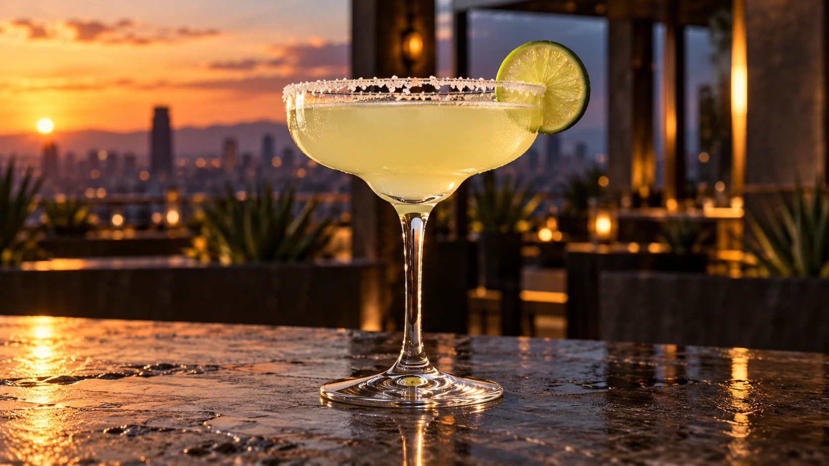 Cocktail Margarita per il segno Ariete