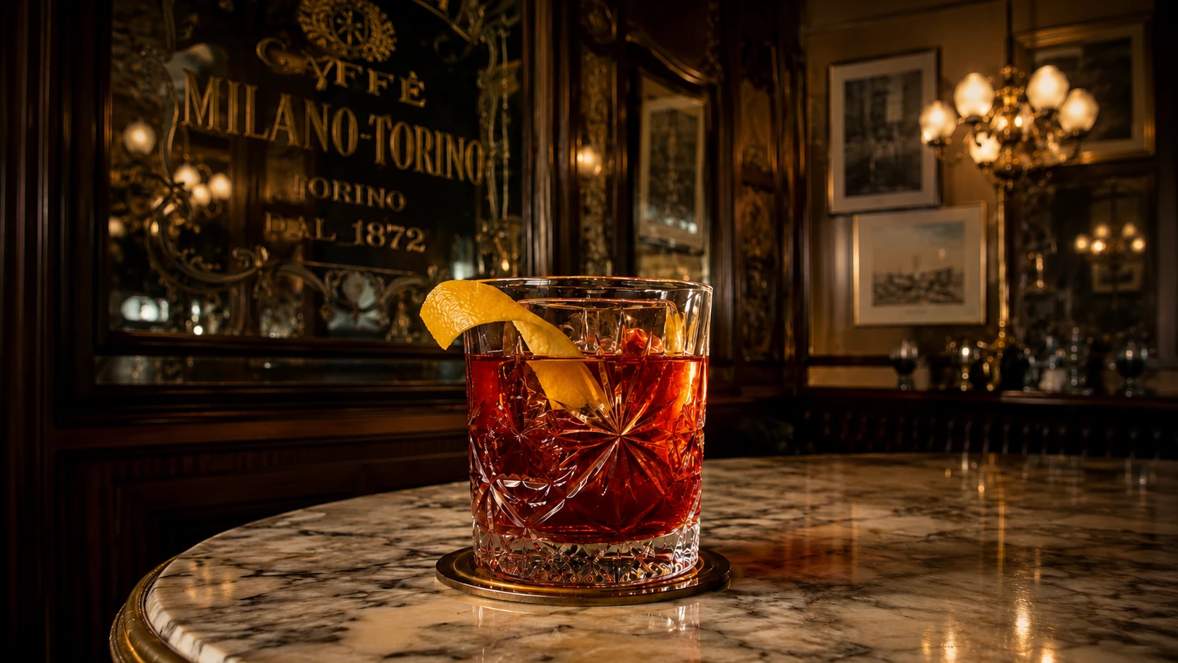 Cocktail Milano-Torino