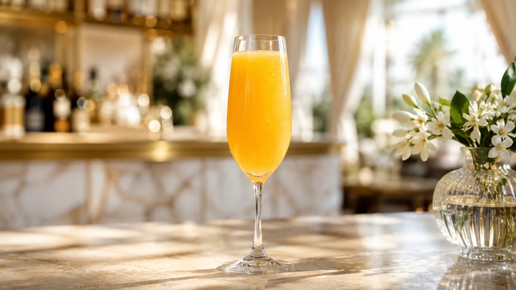 Cocktail Mimosa