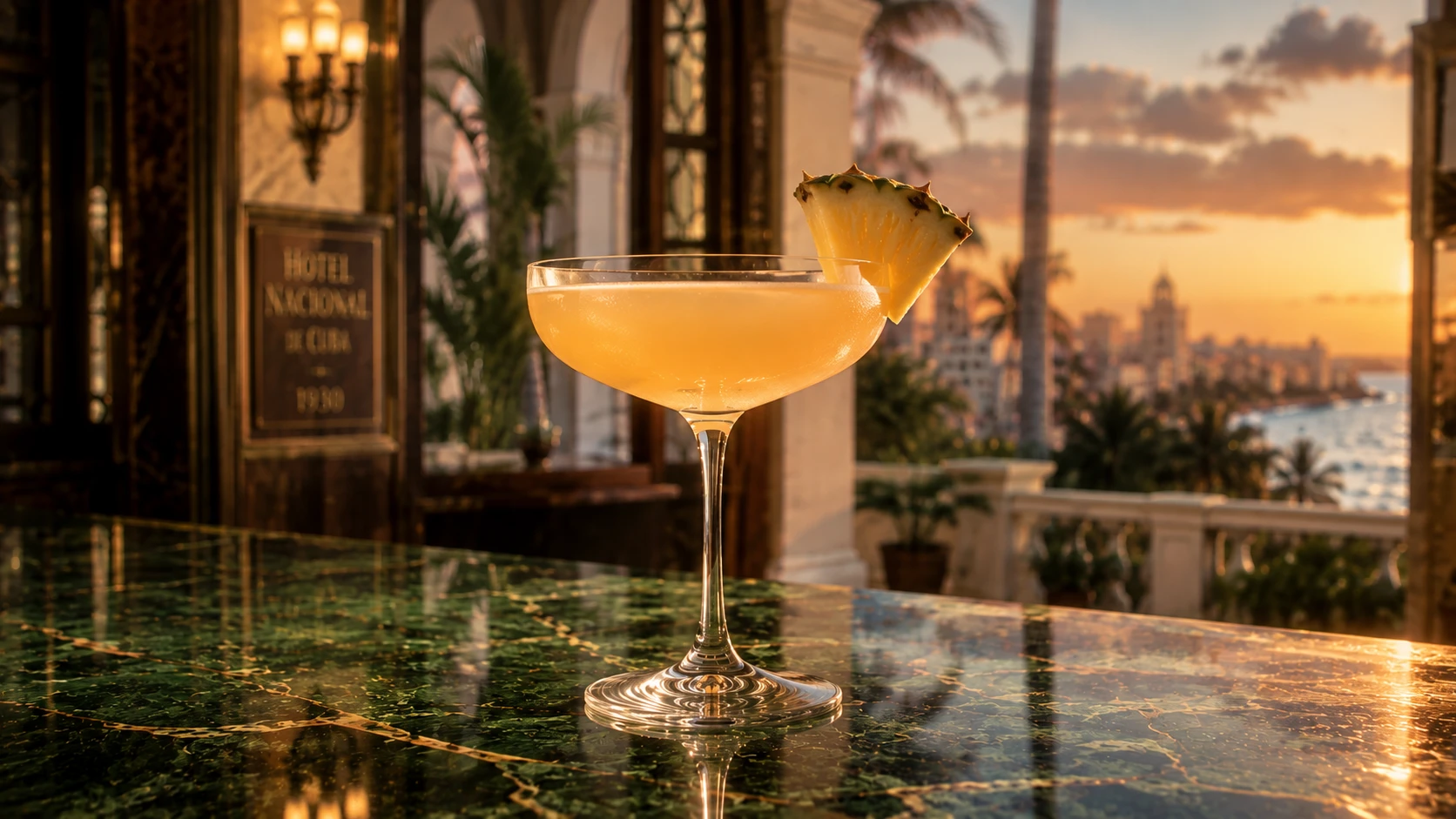 Cocktail Nacional