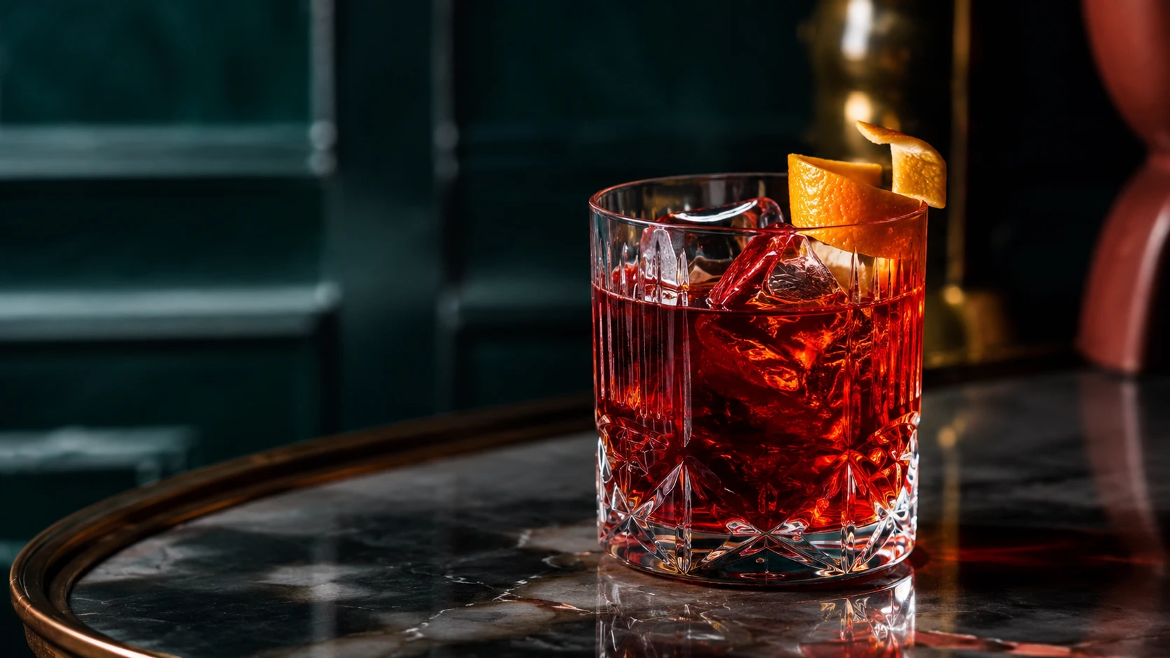 Cocktail Negroni