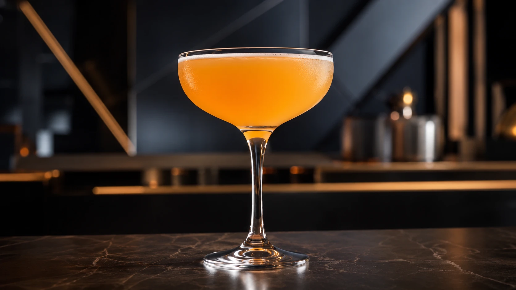 Cocktail Paper Plane