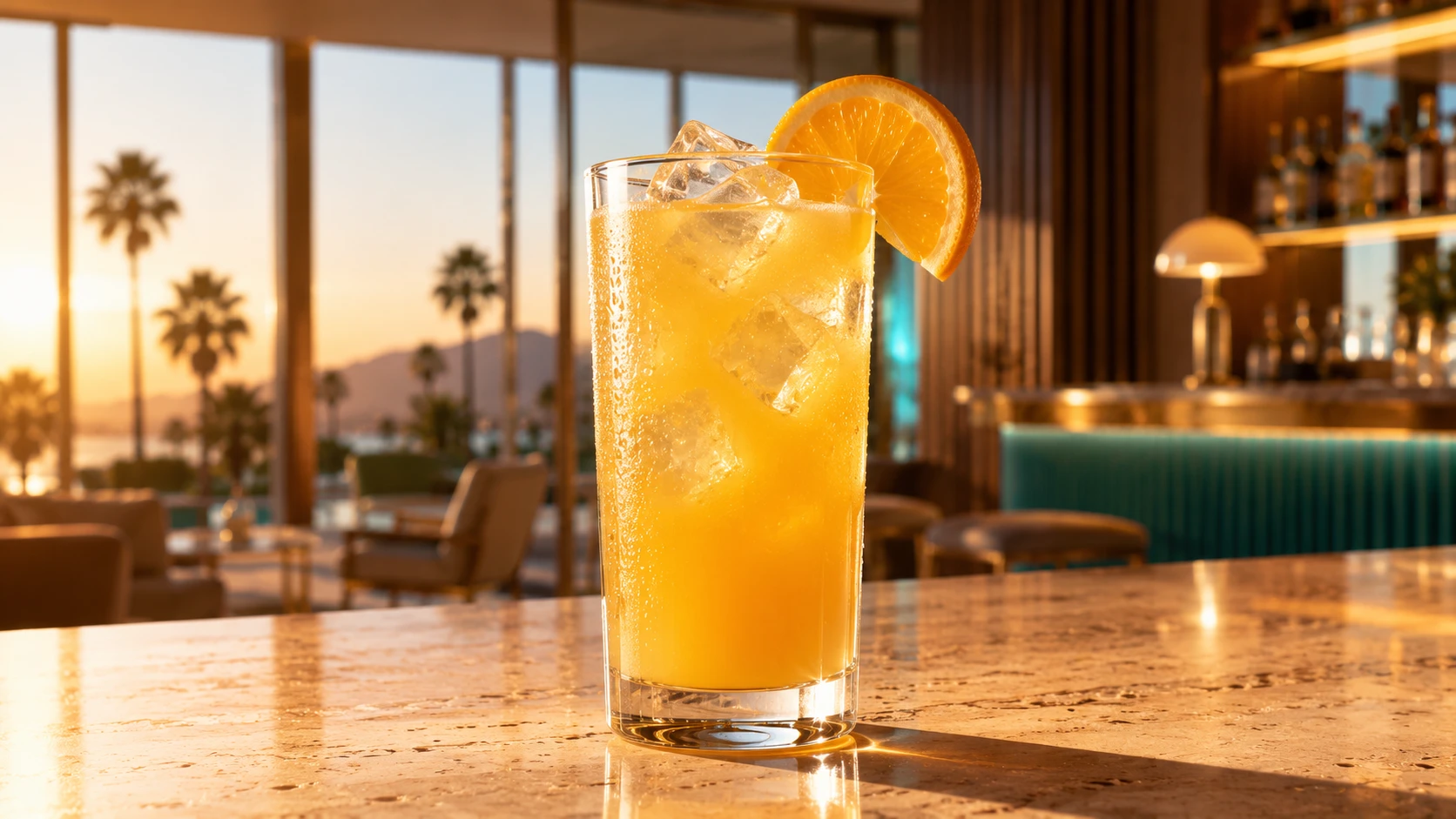 Cocktail Screwdriver