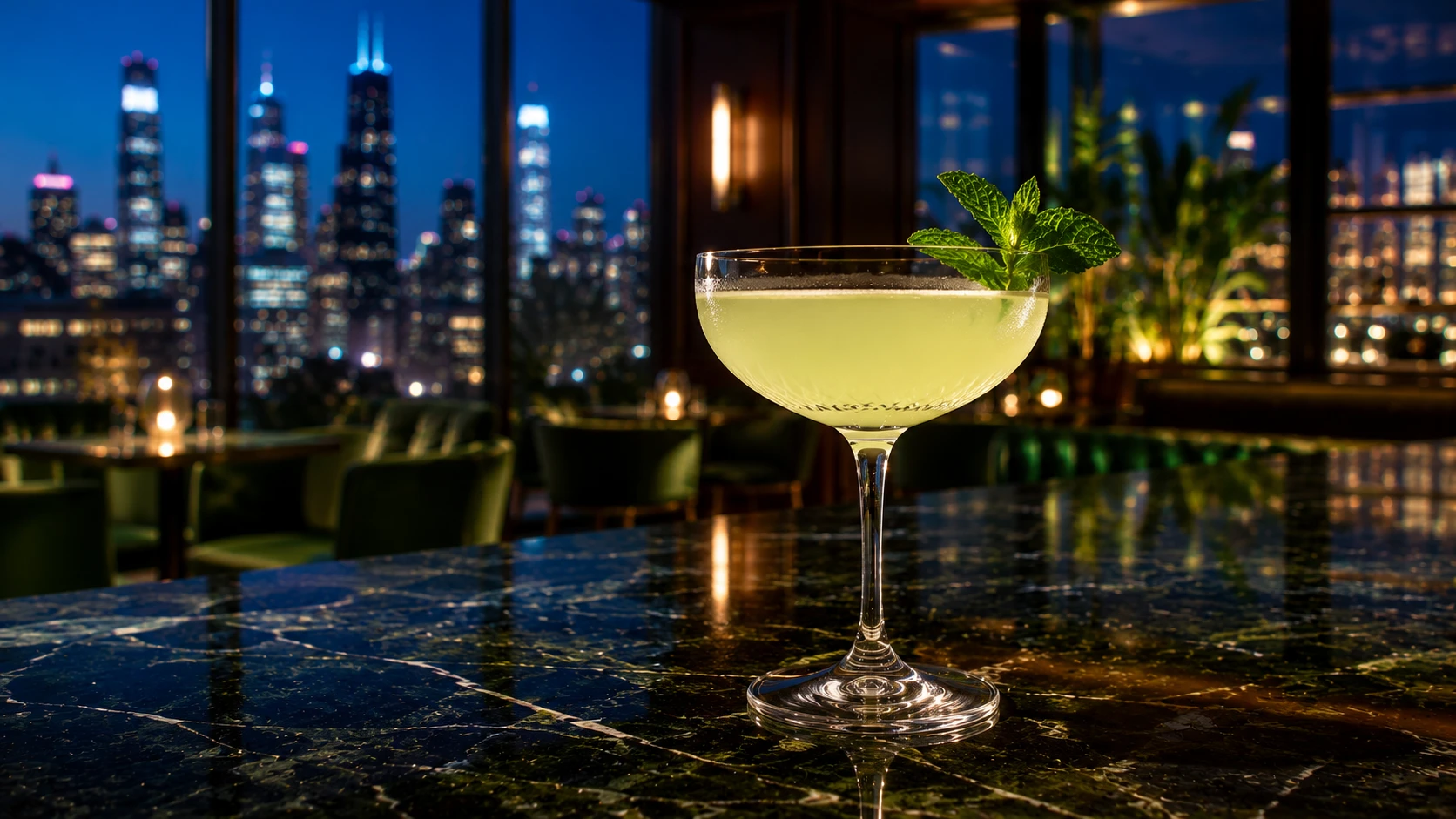 Cocktail Southside