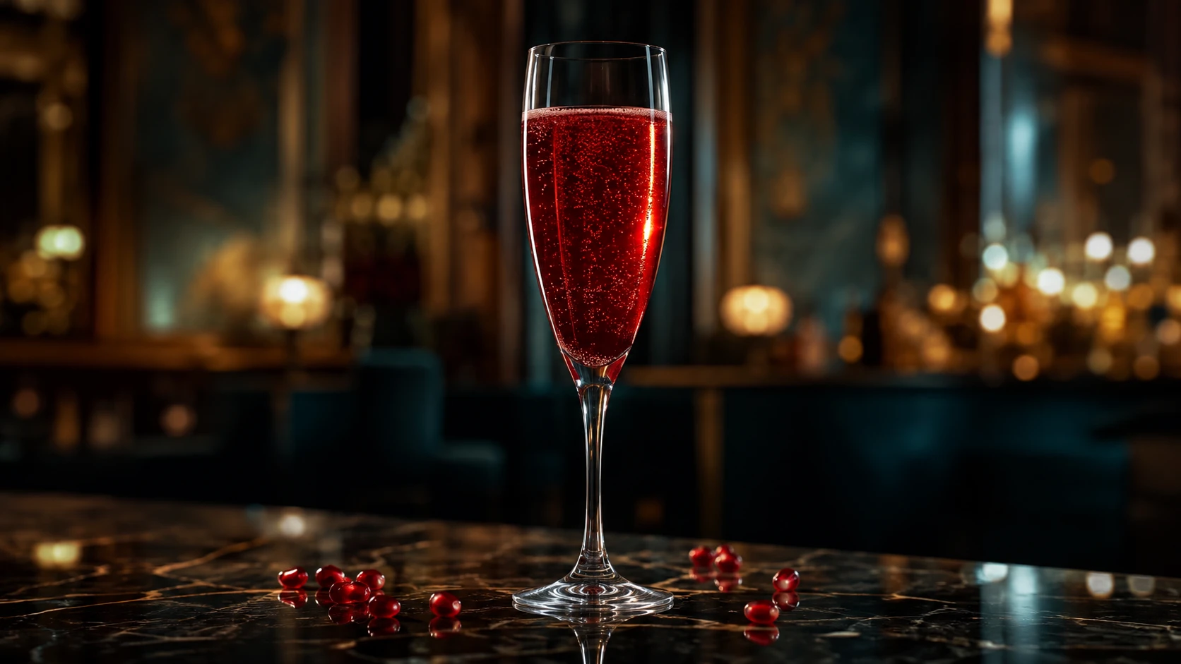 Cocktail Tintoretto