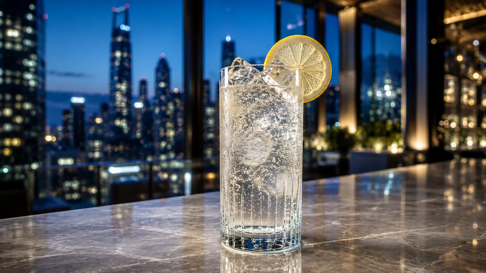 Cocktail Vodka Collins