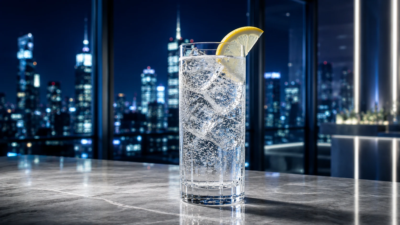 Cocktail Vodka Soda
