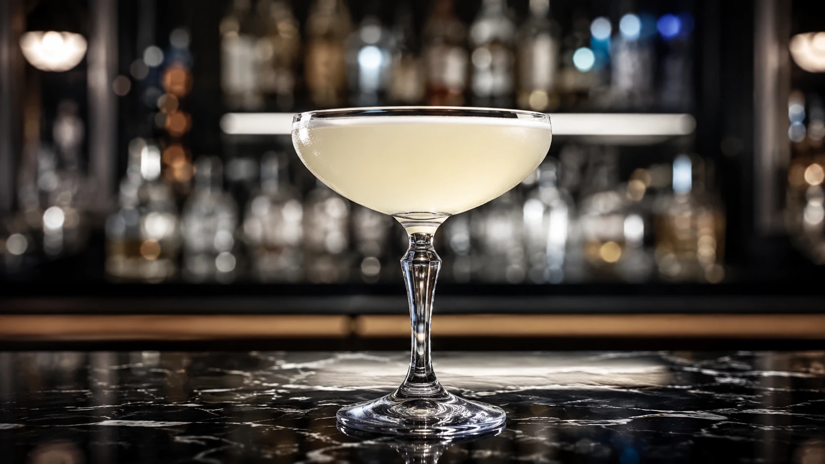Cocktail White Lady